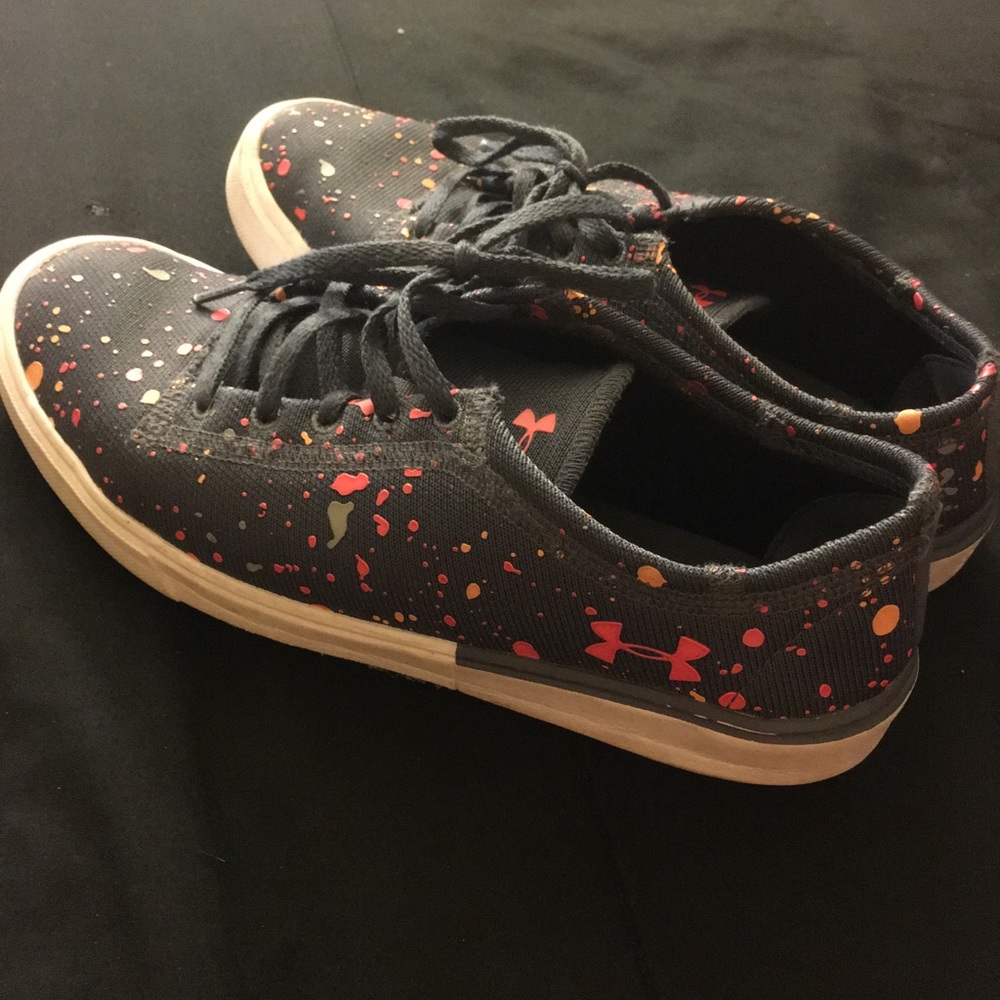 Women’s under armour shoes